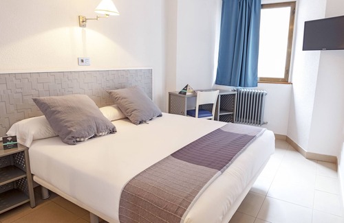 Palencia Hotel | Hotel Alda Centro Palencia
