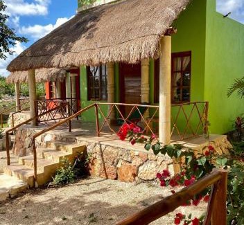 Izamal Hotel | Hotel Aldea Katún