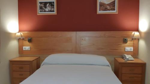Banos de Montemayor Hotel | Hotel Alegría