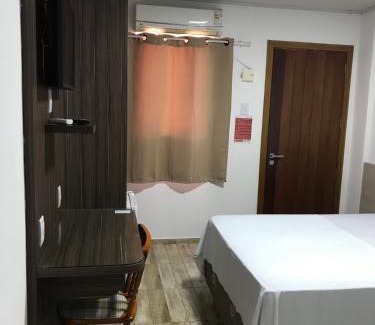 Vera Cruz Hotel | Hotel Alegrete