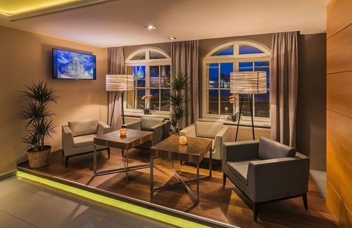 Bahnhofsvorstadt Hotel | Hotel Alekto