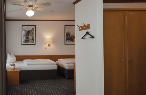 Bahnhofsvorstadt Hotel | Hotel Alekto