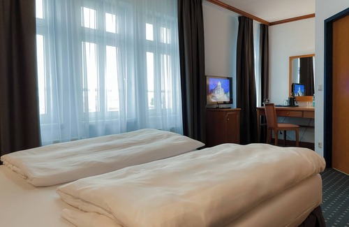 Bahnhofsvorstadt Hotel | Hotel Alekto