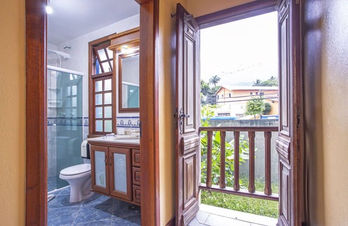 Bexiga Hotel | Hotel Alemão Beach de Ilhabela