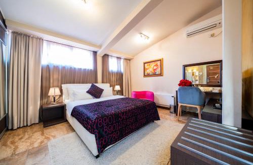 Downtown Hotel | Hotel Alexandar Lux
