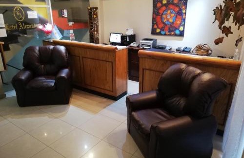 Historic Center Hotel | Hotel Alexander