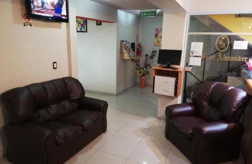 Historic Center Hotel | Hotel Alexander