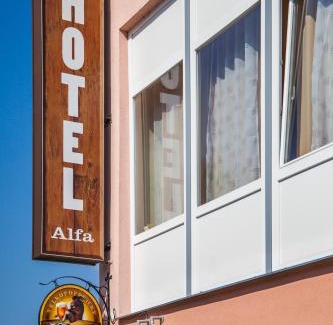 Trebic Hotel | Hotel Alfa