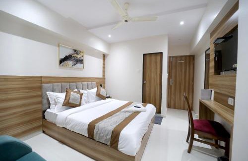 Andheri Hotel | HOTEL ALFA EXECUTIVE
