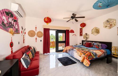Troncones Hotel | Hotel Alfa Troncones Mexico