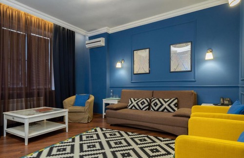 Makhachkala Bed & Breakfast | Hotel ALHAMBRA