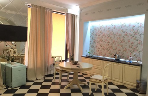 Makhachkala Bed & Breakfast | Hotel ALHAMBRA