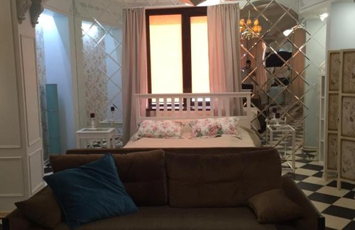 Makhachkala Bed & Breakfast | Hotel ALHAMBRA