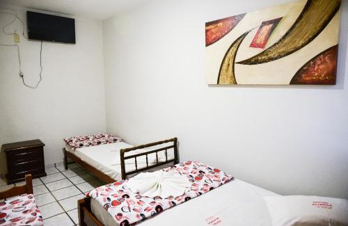 Centro de Vila Velha Hotel | Hotel Aliança