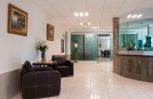 Salamanca Hotel | Hotel Aliana