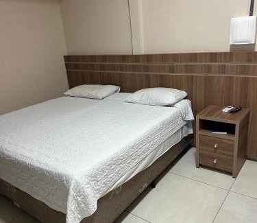 Foz do Iguacu Hotel | Hotel Alibertti