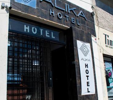Zacatecas Centro Hotel | Hotel Alika
