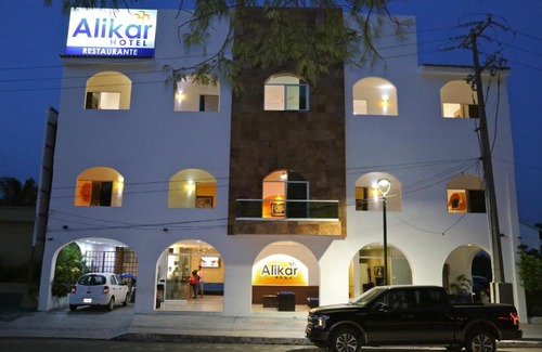 R Hotel | Hotel Alikar