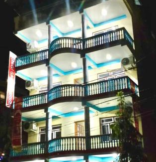 Kathmandu Valley Hotel | Hotel Alina Chuchure