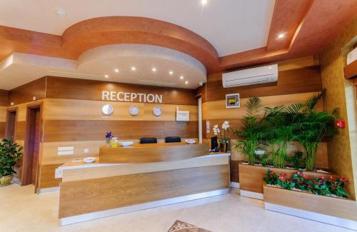 Pavel Banya Hotel | Hotel Alisa