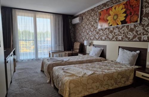 Pavel Banya Hotel | Hotel Alisa