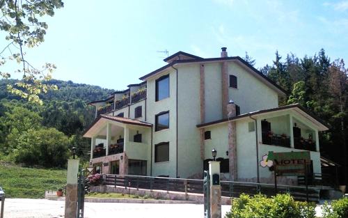 Alfedena Hotel | Hotel Alisma