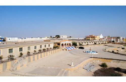 Dakhlet Nouadhibou Hotel | Hotel Aljazira