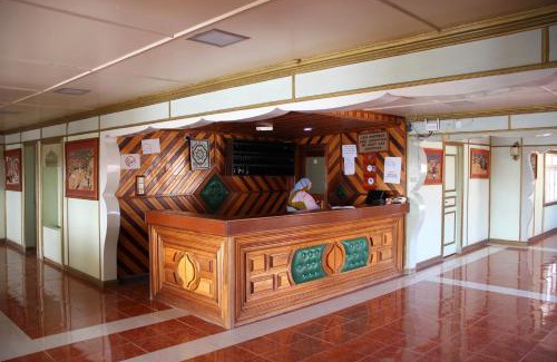 Dakhlet Nouadhibou Hotel | Hotel Aljazira