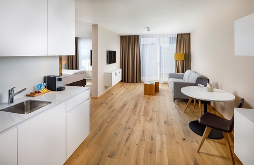 Kloten Hotel | Hotel Allegra Lodge