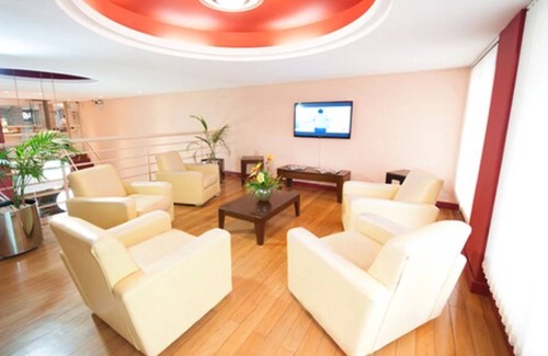 Simoes Lopes Hotel | Hotel Alles Blau