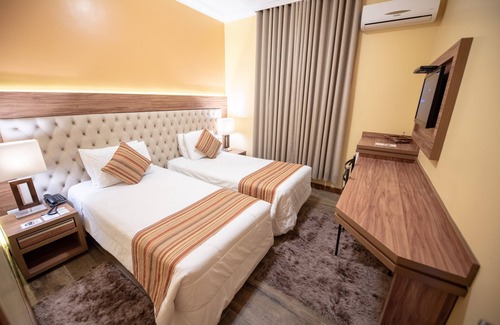 Simoes Lopes Hotel | Hotel Alles Blau