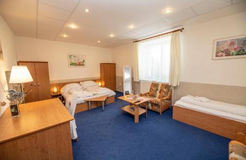 Drnovice Hotel | Hotel Allvet