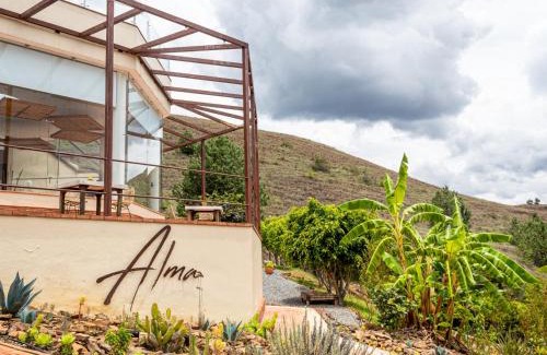 Sutamarchan Hotel | Hotel Alma