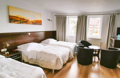 Barlinek Hotel | Hotel Alma MED & SPA
