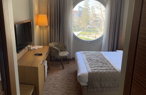 Duzce Hotel | Hotel Almina Park