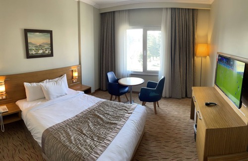 Duzce Hotel | Hotel Almina Park