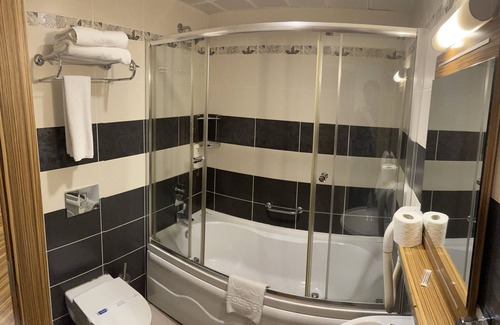 Duzce Hotel | Hotel Almina Park