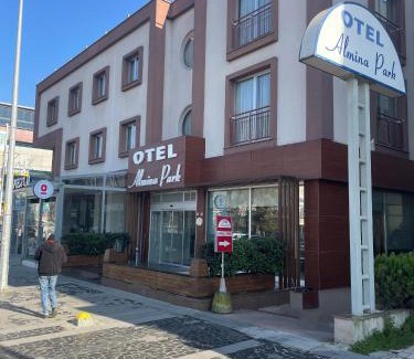 Duzce Hotel | Hotel Almina Park
