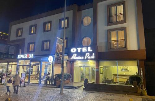 Duzce Hotel | Hotel Almina Park