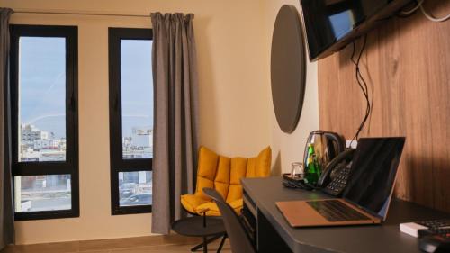 Nouakchott Hotel | Hotel Aloe Emira NKC