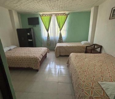 Tula de Allende Hotel | Hotel Alondra