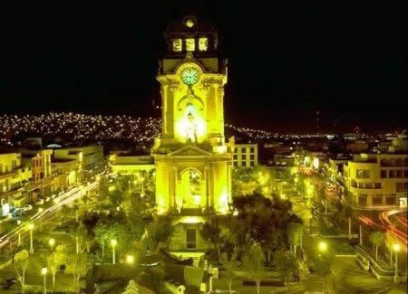 Tula de Allende Hotel | Hotel Alondra