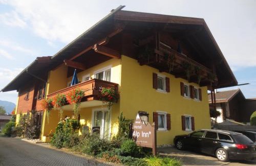 Ruhpolding Hotel | Hotel Alp Inn - Chiemgaukarte inclusive