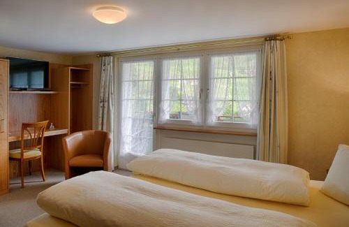 Weissbad Hotel | Hotel Alpenblick