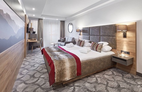 Bad Wiessee Hotel | Hotel Alpenhof