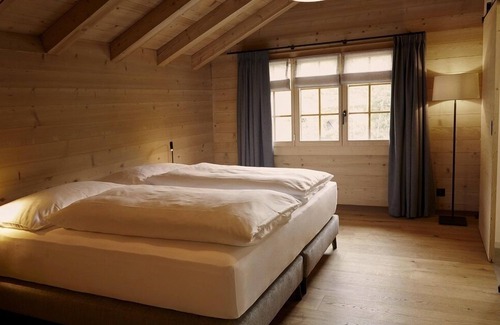 Lauenen Hotel | Hotel Alpenland