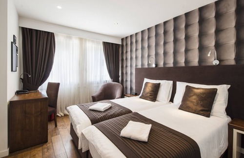 Fribourg Hotel | Hotel Alpha