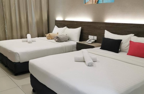 Bandar Perda Hotel | Hotel Alpha