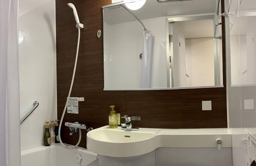 Joetsu Hotel | Hotel Alpha-One Joetsu