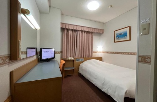 Hama Machi Hotel | Hotel Alpha-One Marugame